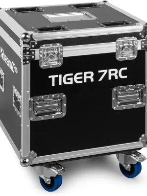 Versand noch heute - beamZ Pro FC-7RC Flightcase für zwei 7RC Moving Heads