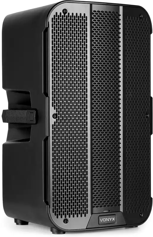 Vonyx VD712A Bi-Amp-Aktivlautsprecher 12" DSP | Hochwertig