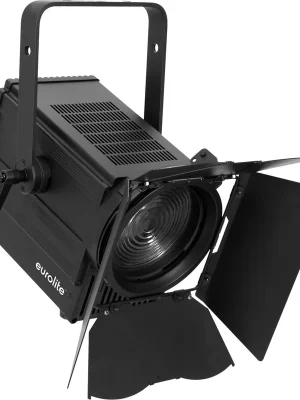 Jetzt erhältlich | EUROLITE LED THA-100F TRC Theater-Spot sw -B-Stock-