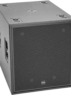 PSSO KX-181A Subwoofer, aktiv, DSP - Neu eingetroffen