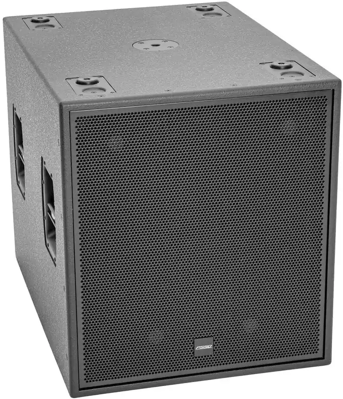PSSO KX-181A Subwoofer, aktiv, DSP - Neu eingetroffen