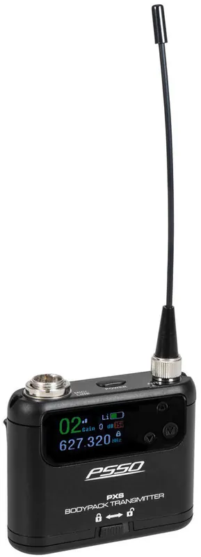 Hammerpreis - PSSO PXS Mini-Taschensender 640-690 MHz