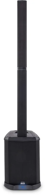 Neu verfügbar - Alto TS112C - 1200-W tragbarer Säulen-Array-Lautsprecher mit 5-Kanal-Digitalmixer und Bluetooth