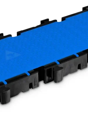 Mega-Angebot - Defender 3 2D BLU MID SECTION - Modulsystem 3 Kanäle Blau Mittelteil rollstuhlgerecht