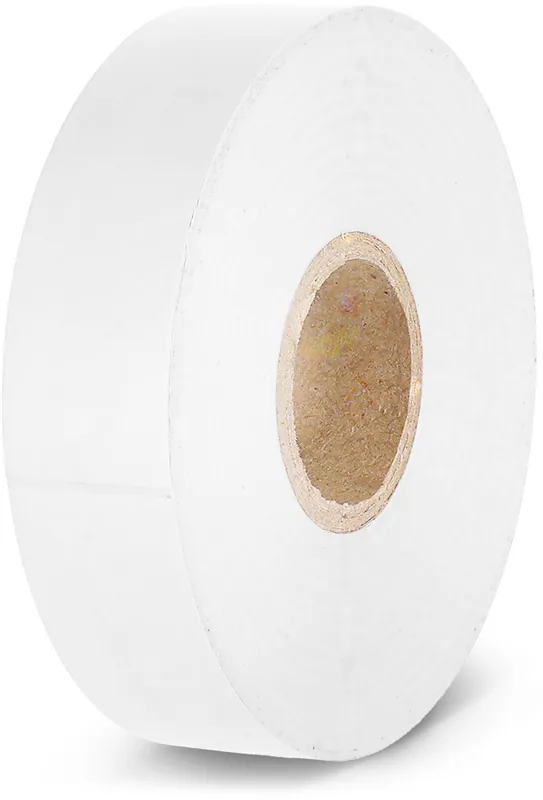 Bewährte Qualität - Defender EXA-TAPE® ISO W 19 - PVC Isolierband / Zumbel weiß 19 mm x 33 m