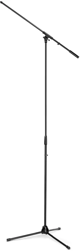 Jetzt sparen - Gravity TMS 4321 OH B - Touring Overhead-Mikrofonstativ mit extra breitem Dreibein-Klappfuß