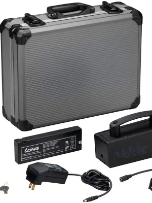 Letzte Chance - ANTARI MB-1 Mobile Fogger -B-Stock-