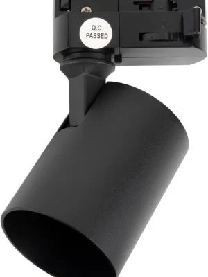 Artecta Trenton GU10 Track Light Schwarz -B-Stock- | Nur noch wenige