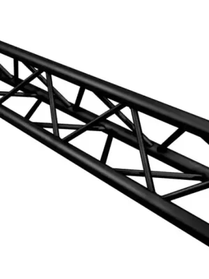 Deal - Naxpro-Truss FD 23 Strecke 300 cm Schwarz -B-Stock-