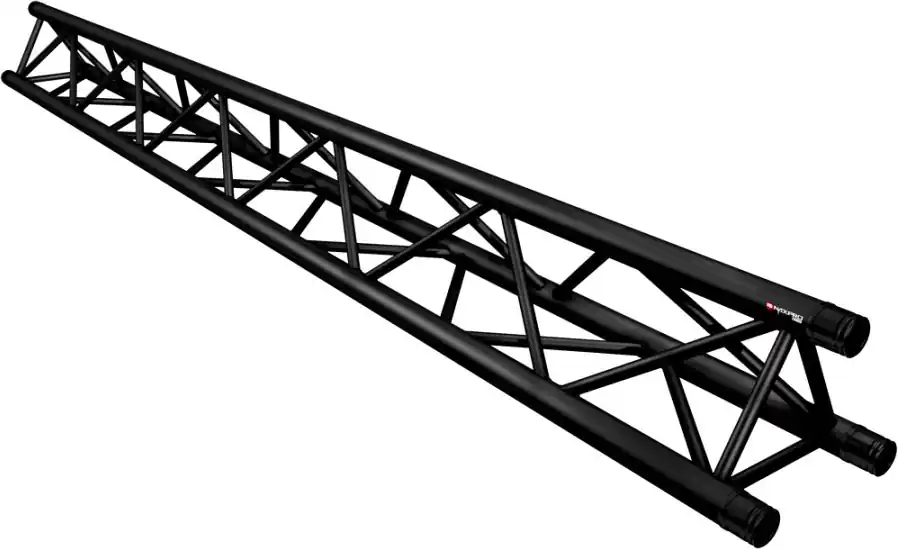 Deal - Naxpro-Truss FD 23 Strecke 300 cm Schwarz -B-Stock-