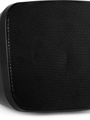 Power Dynamics BD30TB Innen-/Außenlautsprecher IPX5 Schwarz 100 V | Profi-Qualität