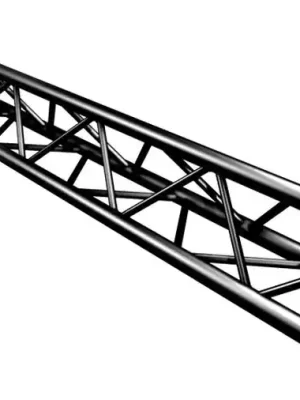 Naxpro-Truss FD 33 Strecke 350 cm RAL9005 - Schwarz - Seidenmatt -B-Stock- | Günstig