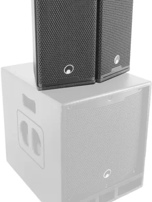 Top-Angebot | OMNITRONIC MAXX-1206 2-Wege Top 6,5 Zoll 2x