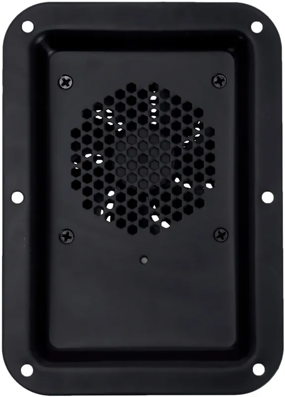 Adam Hall Hardware 8780 - Aktive Lüftungseinheit inkl. Netzteil und Temperatursensor - Extra-Rabatt