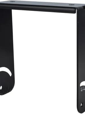 DAP-Audio Aufhängevorrichtung für Xi-5C Schwarz Schwarz, inkl. 4x M6 x 30 - Profi-Qualität