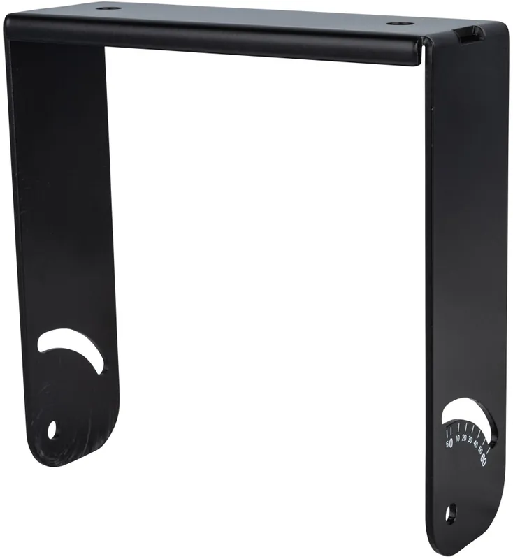 DAP-Audio Aufhängevorrichtung für Xi-5C Schwarz Schwarz, inkl. 4x M6 x 30 - Profi-Qualität