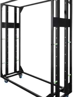 Qualitätsprodukt - SHOWGEAR LoadMaster Rack 6x18 600 x 1600 x 1800 mm