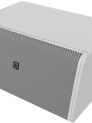 Hohe Qualität - INTUSONIC 8SM300T 2x8 Zoll Subwoofer weiß