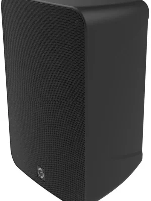 Knallerpreis - INTUSONIC 6FP80R 6 Zoll 2-Wege Outdoor Lautsprecher schwarz