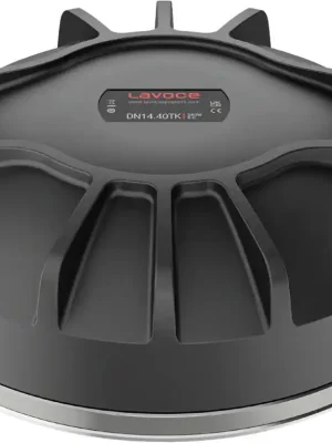 Endet bald - LAVOCE DN14.40TK 1,4 Zoll Kompressionstreiber, Neodym