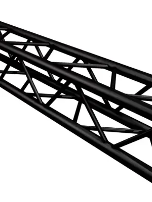 Neu im Sortiment | Naxpro-Truss FD 34 Strecke 300 cm Schwarz -B-Stock-