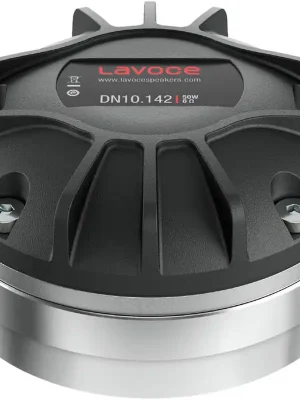 Begrenztes Angebot | LAVOCE DN10.142-16 1 Zoll Kompressionstreiber, Neodym
