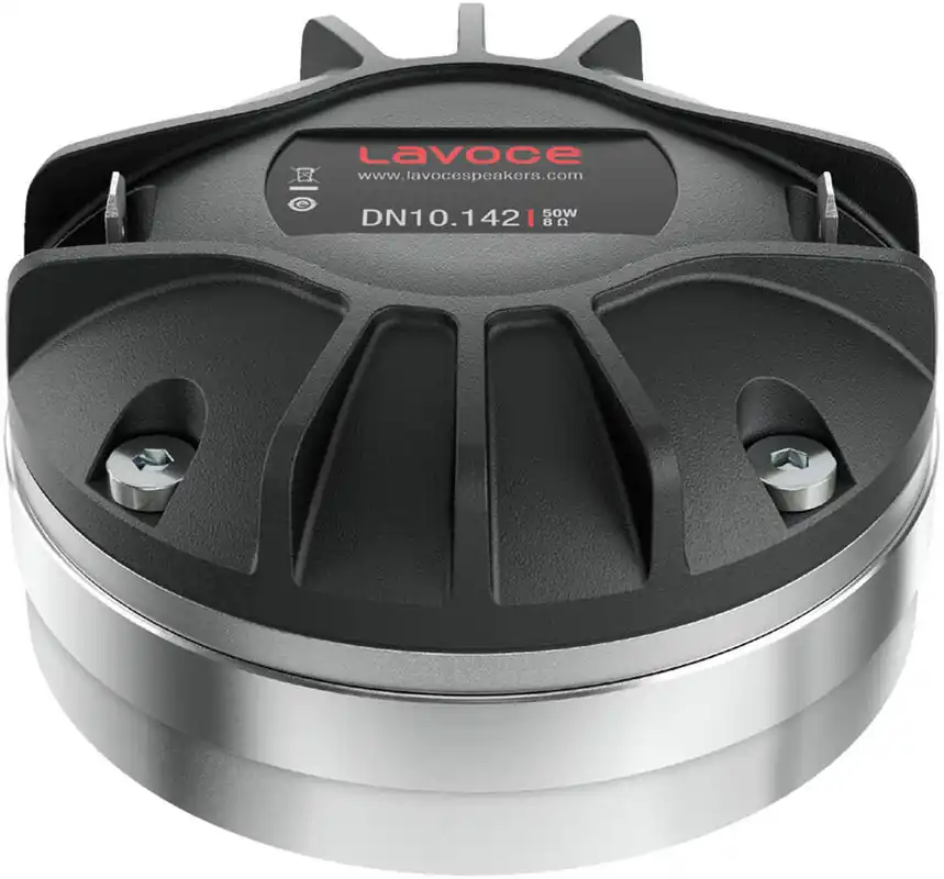 Begrenztes Angebot | LAVOCE DN10.142-16 1 Zoll Kompressionstreiber, Neodym