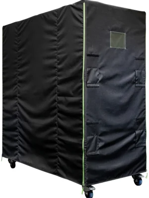 SHOWGEAR LoadMaster-Rackabdeckung 800 mm, 1.600 mm für LoadMaster-Rack 8x16 | Neue Ware