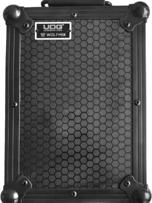 Preis gesenkt - UDG Ultimate Flight Case Wolfmix W1 Black