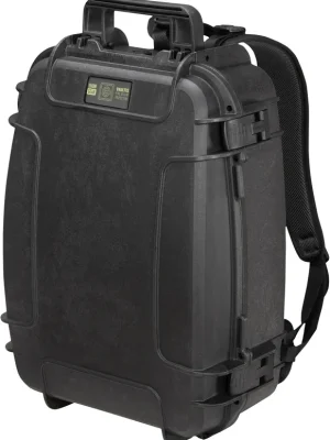 SHOWGEAR Vaultis Wasserdichter Rucksackkoffer 485S Robuster Koffer zum Schutz professioneller - Neue Ware