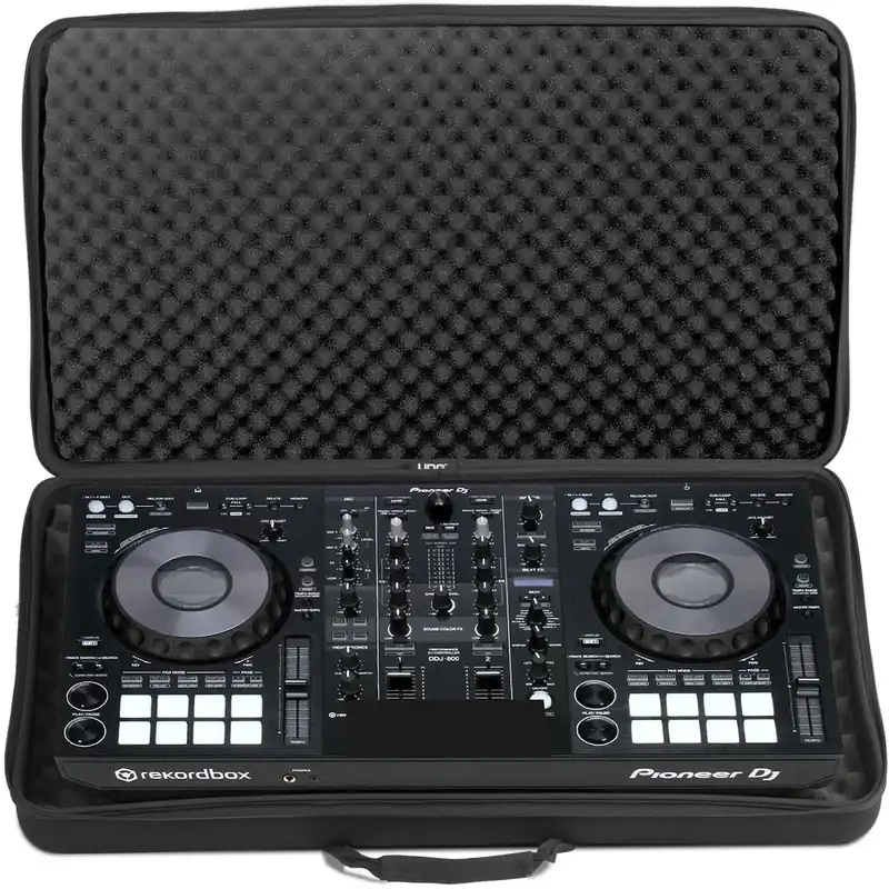 Jetzt sparen | UDG Creator Controller Hardcase Extra Large Schwarz MK2
