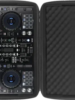 Neuheit | UDG Creator Pioneer DJ XDJ-RX3 Hardcase Schwarz
