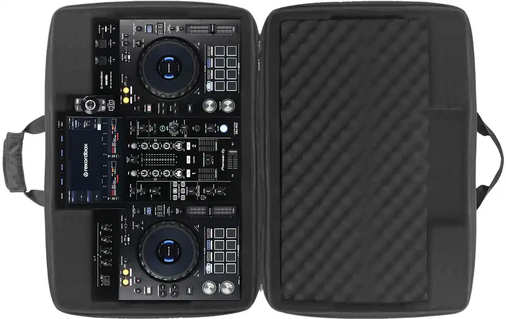 Neuheit | UDG Creator Pioneer DJ XDJ-RX3 Hardcase Schwarz
