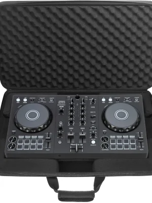 Markenqualität | UDG Creator Pioneer DJ DDJ-FLX4 Hardcase Schwarz