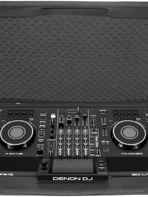 Neu im Shop | UDG Creator Denon DJ SC LIVE 4 Hardcase Schwarz