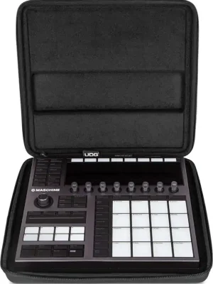 UDG Creator NI Maschine+/MK3 Hardcase Schwarz - Werkspreis