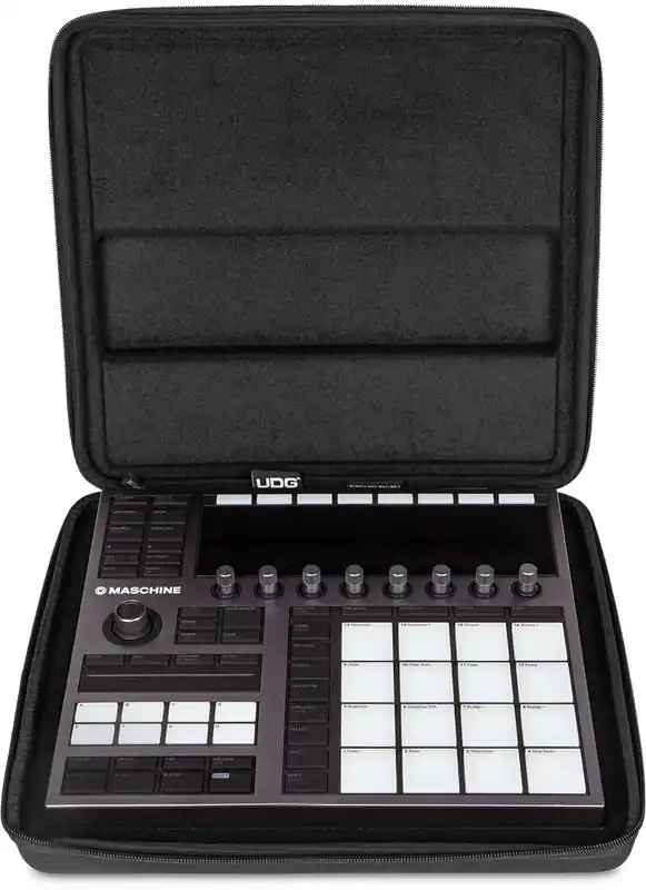 UDG Creator NI Maschine+/MK3 Hardcase Schwarz - Werkspreis