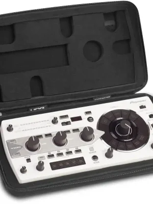 UDG Creator Pioneer DJ RMX-1000 Hardcase Schwarz MK2 - Qualitätsprodukt