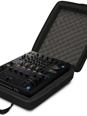Premium | UDG Creator CDJ/ DJM/ Battle Mixer Hardcase Schwarz MK2