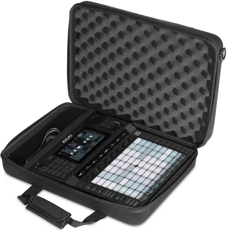 UDG Creator Akai Force Hardcase Schwarz - Wochenendangebot