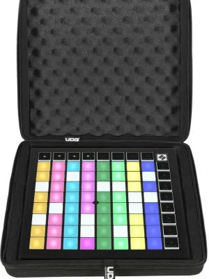 Preishit - UDG Creator Novation Launchpad X MK3 Hardcase Schwarz