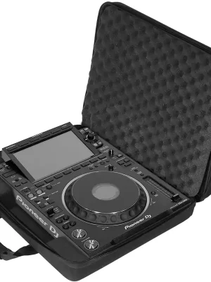 Neu | UDG Creator Pioneer DJ CDJ-3000/ 2000NXS2/ DJM-900NXS2 Hardcase Schwarz