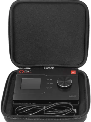 Werkspreis - UDG Creator Antelope Zen Q-SC/ Go-SC Hardcase Schwarz