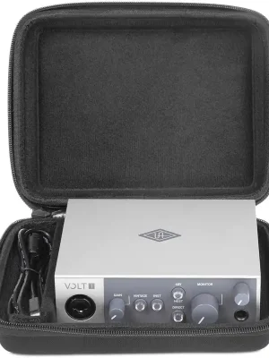 Bestpreis | UDG Creator Universal Audio Volt 1/ Volt 2 Hardcase Schwarz