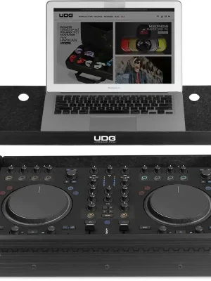 UDG Ultimate Flight Case Multi Format XL Schwarz MK3 Plus (Laptop-Ablage) | Geprüfte Qualität