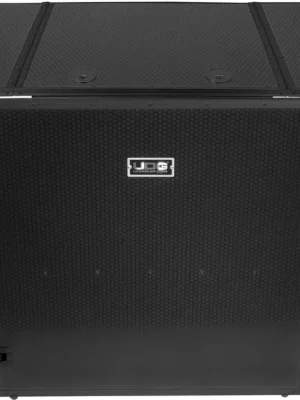 UDG Ultimate Fold Out DJ-Tisch MK2 Plus (Rollen) Schwarz | Top-Angebot