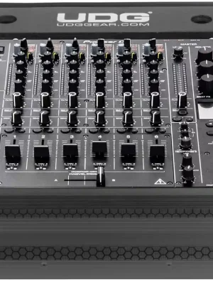 Expresslieferung - UDG Ultimate Flight Case Pioneer DJ DJM-V10 Schwarz