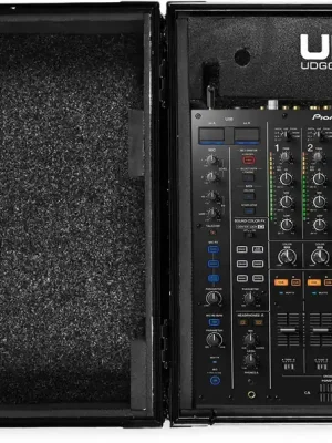 UDG Ultimate Flight Case Pioneer DJ DJM-A9 Schwarz | Meistverkauft