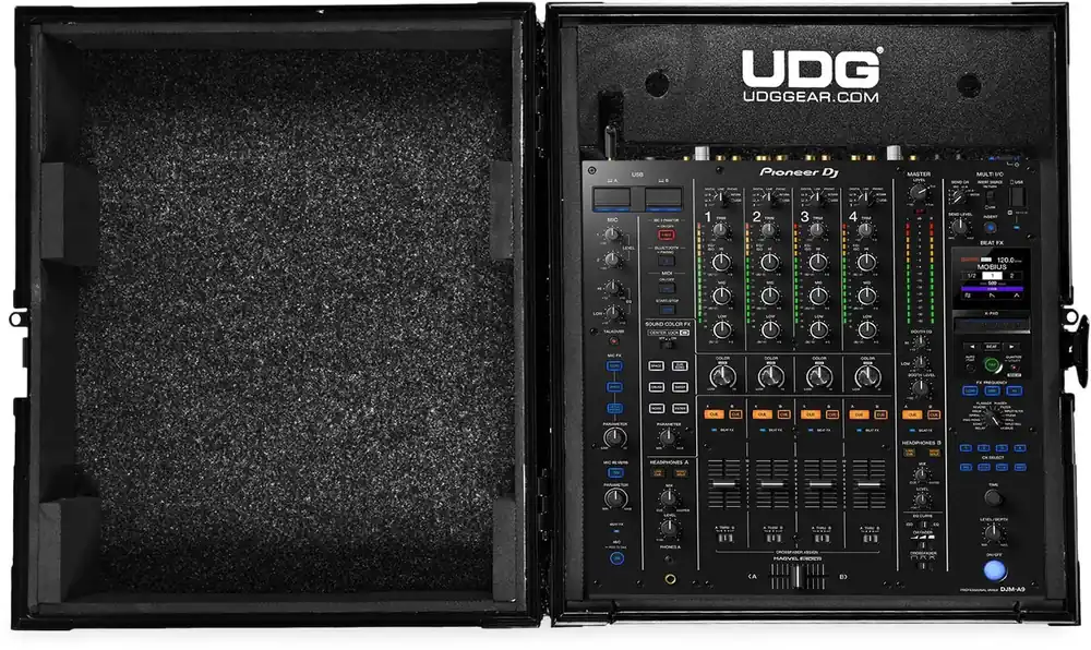 UDG Ultimate Flight Case Pioneer DJ DJM-A9 Schwarz | Meistverkauft