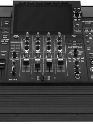 UDG Ultimate Flight Case AlphaTheta XDJ-AZ Schwarz Plus (Wheels) | Versand noch heute